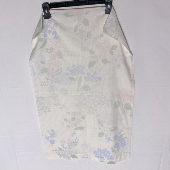 Vintage Floral Pastel Pillowcases x2 - Picture 10 of 14